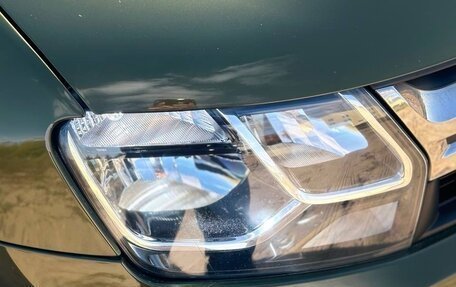 Renault Duster I рестайлинг, 2018 год, 1 220 000 рублей, 7 фотография