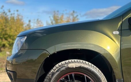 Renault Duster I рестайлинг, 2018 год, 1 220 000 рублей, 4 фотография
