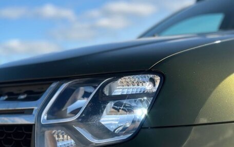 Renault Duster I рестайлинг, 2018 год, 1 220 000 рублей, 3 фотография