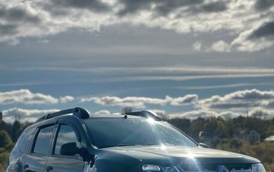 Renault Duster I рестайлинг, 2018 год, 1 220 000 рублей, 1 фотография