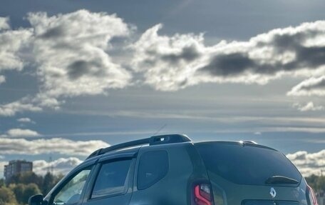 Renault Duster I рестайлинг, 2018 год, 1 220 000 рублей, 9 фотография
