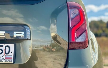 Renault Duster I рестайлинг, 2018 год, 1 220 000 рублей, 15 фотография