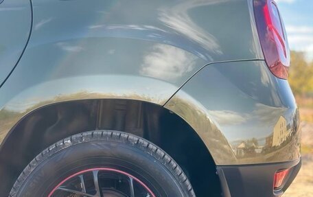 Renault Duster I рестайлинг, 2018 год, 1 220 000 рублей, 14 фотография