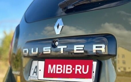 Renault Duster I рестайлинг, 2018 год, 1 220 000 рублей, 16 фотография