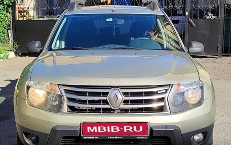 Renault Duster I рестайлинг, 2014 год, 900 000 рублей, 1 фотография