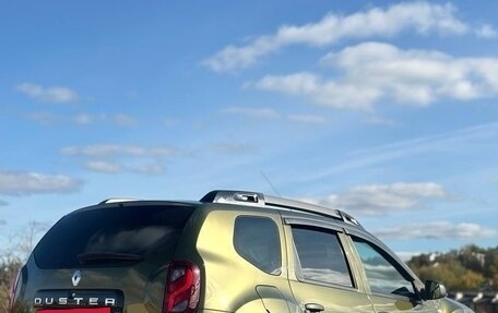 Renault Duster I рестайлинг, 2018 год, 1 220 000 рублей, 17 фотография
