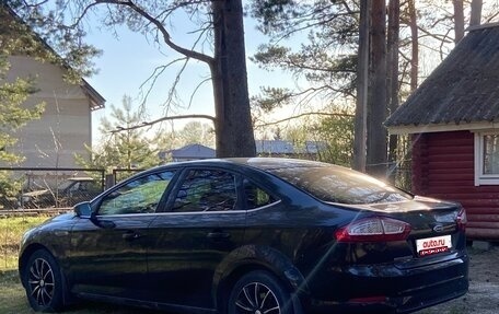 Ford Mondeo IV, 2012 год, 840 000 рублей, 1 фотография