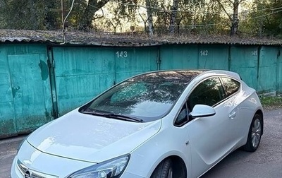 Opel Astra J, 2014 год, 950 000 рублей, 1 фотография