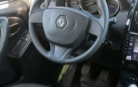 Renault Duster I рестайлинг, 2018 год, 1 220 000 рублей, 22 фотография