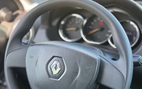 Renault Duster I рестайлинг, 2018 год, 1 220 000 рублей, 24 фотография