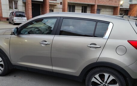 KIA Sportage III, 2013 год, 1 500 000 рублей, 3 фотография