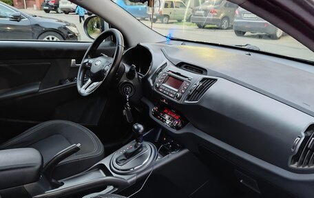 KIA Sportage III, 2013 год, 1 500 000 рублей, 8 фотография