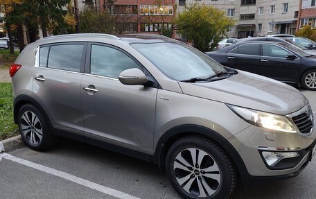 KIA Sportage III, 2013 год, 1 500 000 рублей, 7 фотография