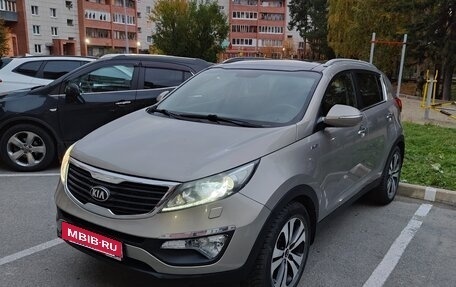 KIA Sportage III, 2013 год, 1 500 000 рублей, 5 фотография