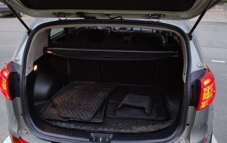 KIA Sportage III, 2013 год, 1 500 000 рублей, 10 фотография