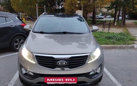 KIA Sportage III, 2013 год, 1 500 000 рублей, 6 фотография