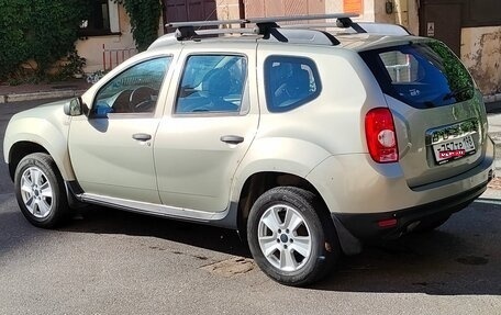 Renault Duster I рестайлинг, 2014 год, 900 000 рублей, 3 фотография