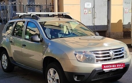 Renault Duster I рестайлинг, 2014 год, 900 000 рублей, 6 фотография