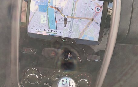 Renault Duster I рестайлинг, 2014 год, 900 000 рублей, 14 фотография