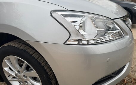 Nissan Sentra, 2015 год, 1 552 000 рублей, 4 фотография