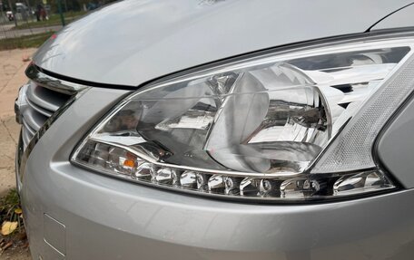 Nissan Sentra, 2015 год, 1 552 000 рублей, 6 фотография