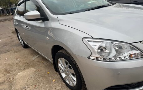 Nissan Sentra, 2015 год, 1 552 000 рублей, 5 фотография