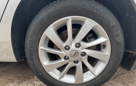Nissan Sentra, 2015 год, 1 552 000 рублей, 16 фотография