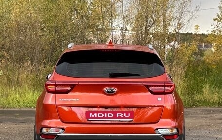 KIA Sportage IV рестайлинг, 2019 год, 2 499 000 рублей, 5 фотография