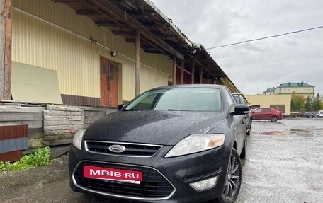Ford Mondeo IV, 2012 год, 840 000 рублей, 2 фотография