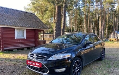 Ford Mondeo IV, 2012 год, 840 000 рублей, 13 фотография