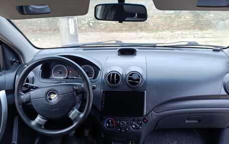 Chevrolet Aveo III, 2011 год, 260 000 рублей, 3 фотография