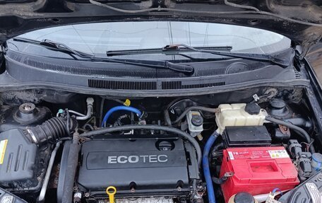 Chevrolet Aveo III, 2011 год, 260 000 рублей, 7 фотография