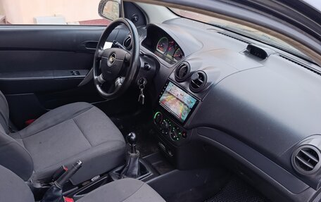 Chevrolet Aveo III, 2011 год, 260 000 рублей, 4 фотография