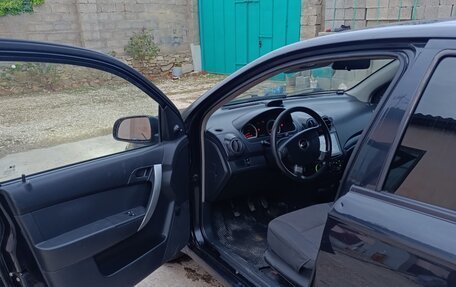 Chevrolet Aveo III, 2011 год, 260 000 рублей, 9 фотография