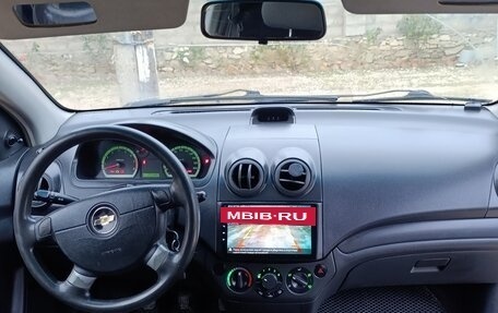 Chevrolet Aveo III, 2011 год, 260 000 рублей, 6 фотография