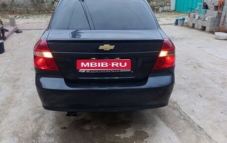 Chevrolet Aveo III, 2011 год, 260 000 рублей, 5 фотография