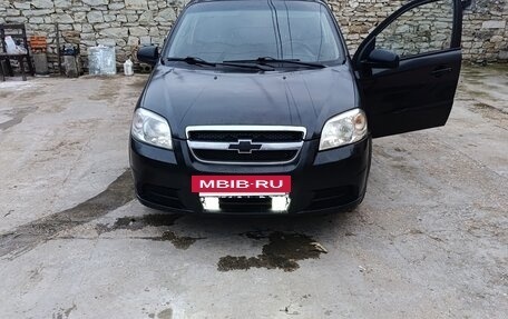 Chevrolet Aveo III, 2011 год, 260 000 рублей, 10 фотография