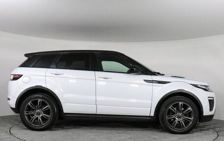 Land Rover Range Rover Evoque I, 2018 год, 2 997 000 рублей, 4 фотография