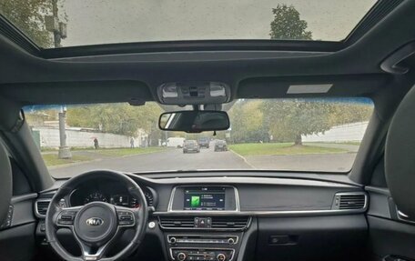 KIA Optima IV, 2019 год, 2 000 000 рублей, 5 фотография