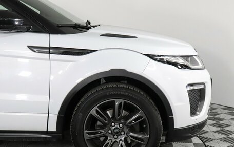 Land Rover Range Rover Evoque I, 2018 год, 2 997 000 рублей, 14 фотография