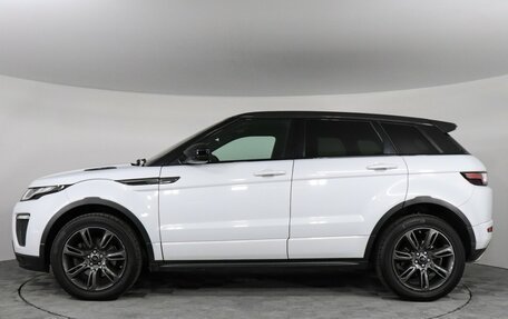 Land Rover Range Rover Evoque I, 2018 год, 2 997 000 рублей, 8 фотография