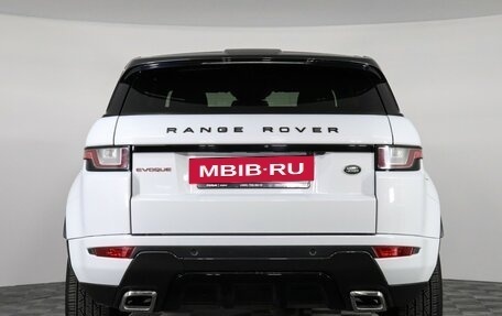 Land Rover Range Rover Evoque I, 2018 год, 2 997 000 рублей, 6 фотография