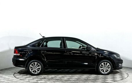 Volkswagen Polo VI (EU Market), 2017 год, 1 197 000 рублей, 4 фотография