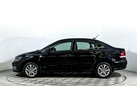 Volkswagen Polo VI (EU Market), 2017 год, 1 197 000 рублей, 8 фотография