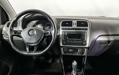 Volkswagen Polo VI (EU Market), 2017 год, 1 197 000 рублей, 12 фотография