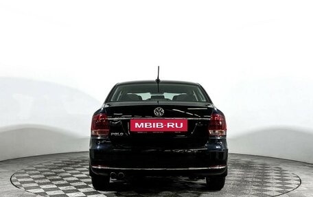 Volkswagen Polo VI (EU Market), 2017 год, 1 197 000 рублей, 6 фотография