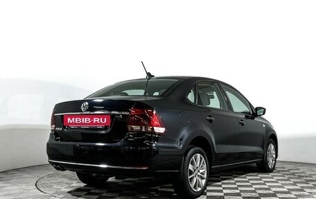 Volkswagen Polo VI (EU Market), 2017 год, 1 197 000 рублей, 5 фотография