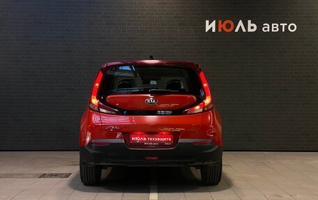 KIA Soul III, 2019 год, 1 960 000 рублей, 6 фотография