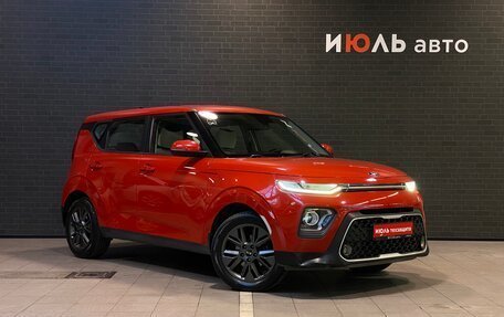 KIA Soul III, 2019 год, 1 960 000 рублей, 3 фотография