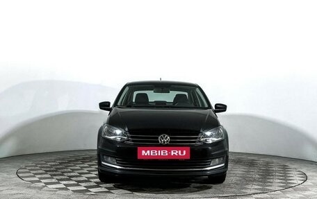 Volkswagen Polo VI (EU Market), 2017 год, 1 197 000 рублей, 2 фотография